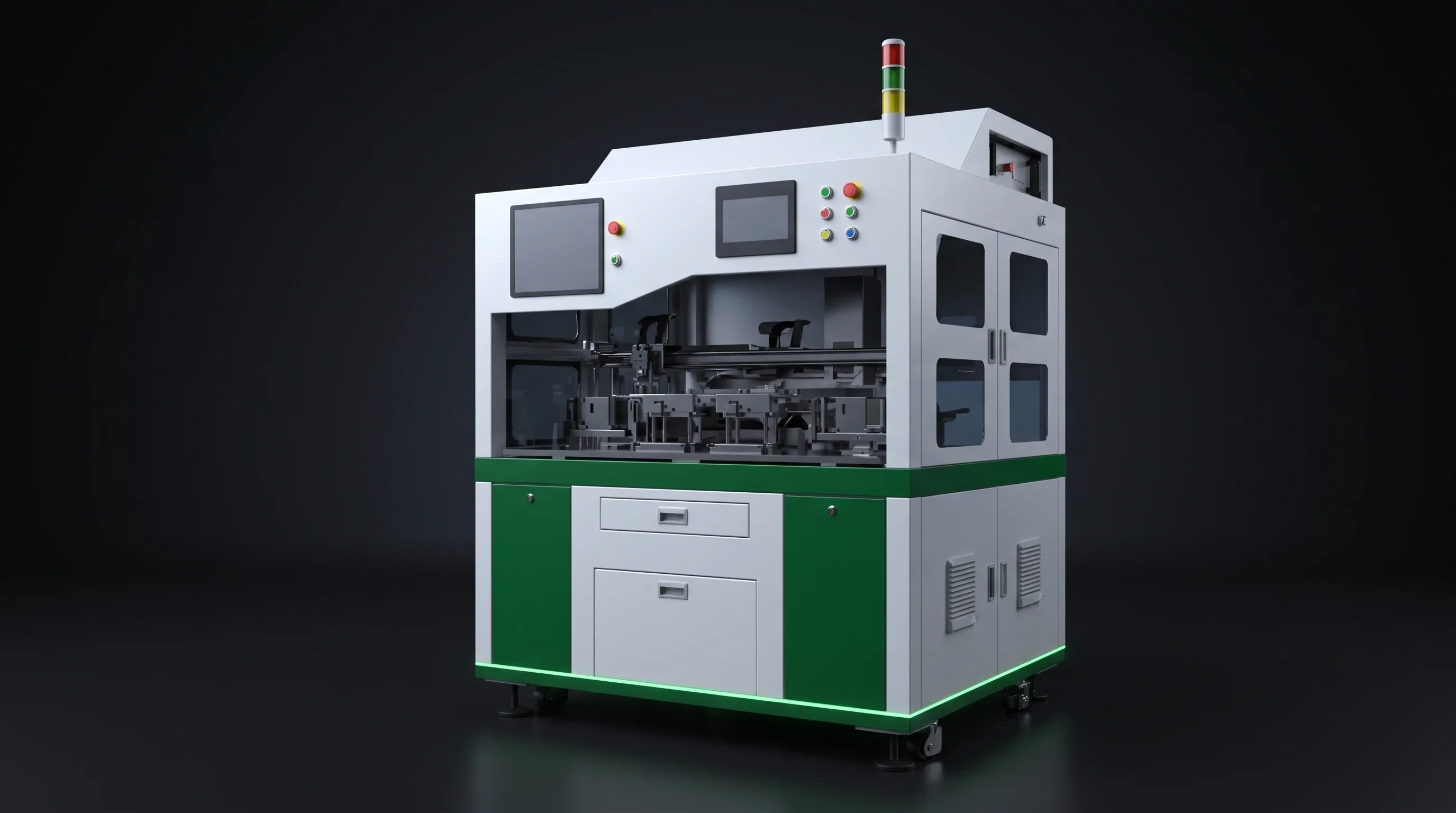 SML-C800 high-speed laser scriber